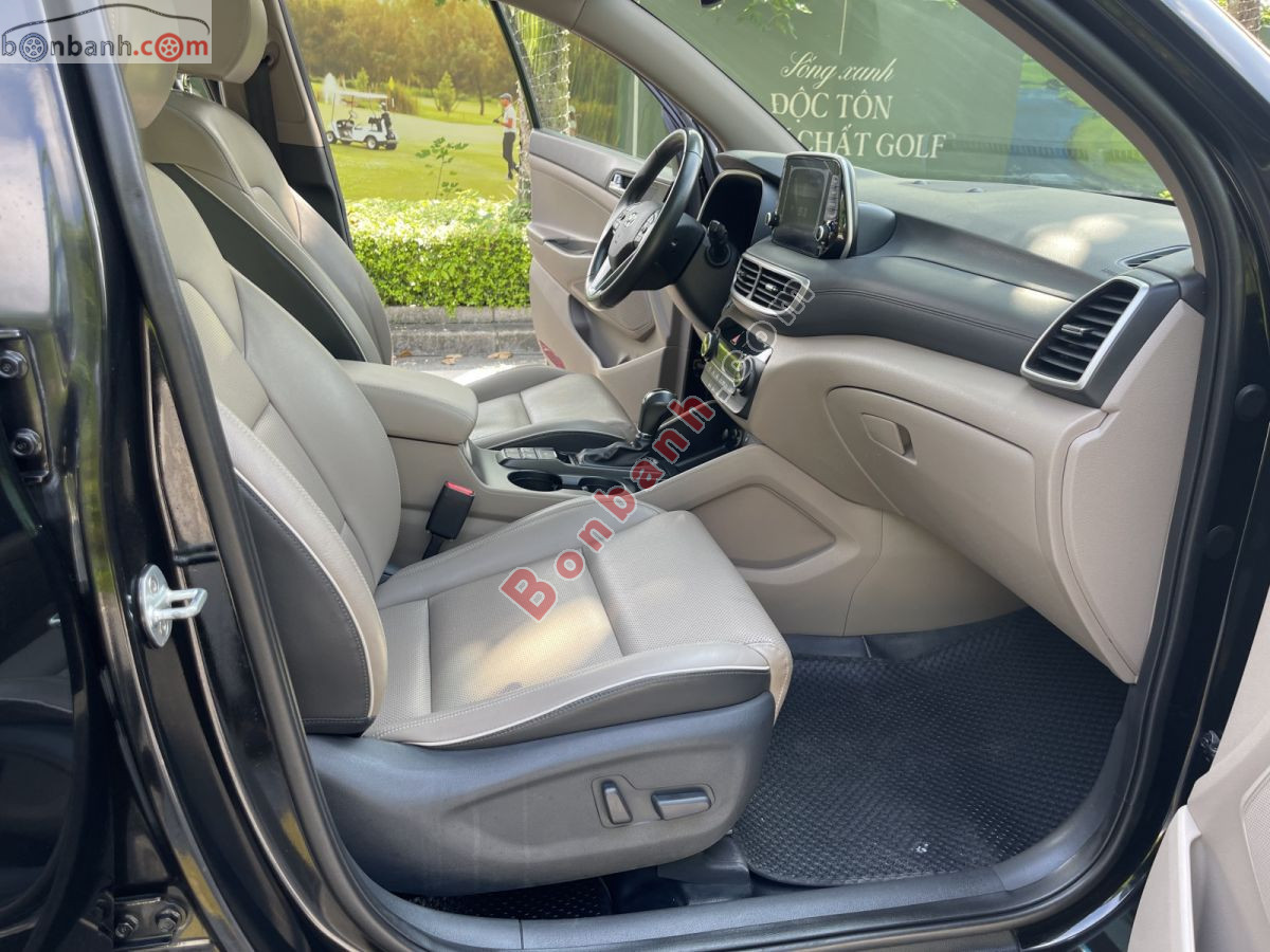 Bán ô tô Hyundai Tucson 2.0 AT CRDi - 2019 - xe cũ