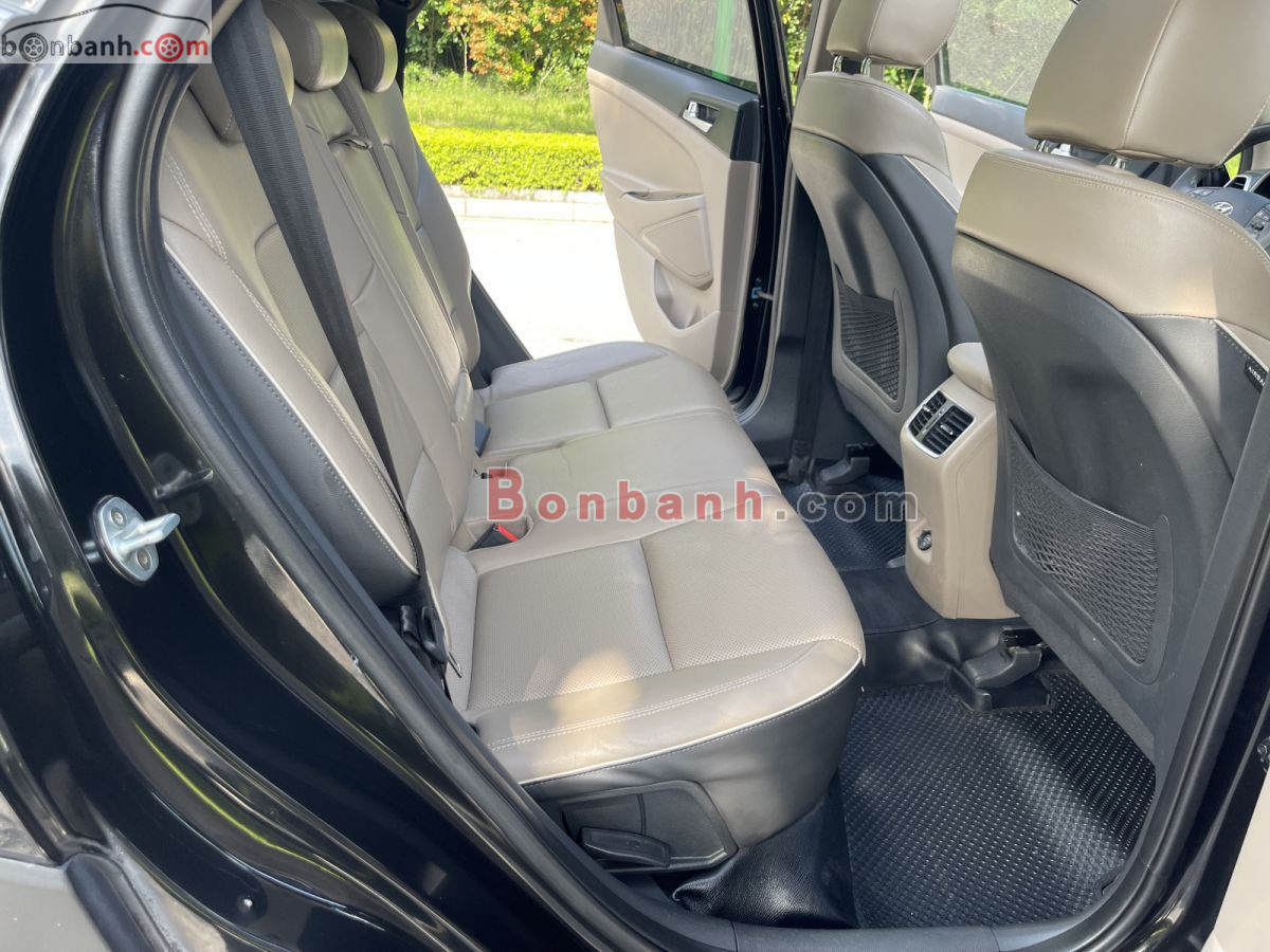 Bán ô tô Hyundai Tucson 2.0 AT CRDi - 2019 - xe cũ