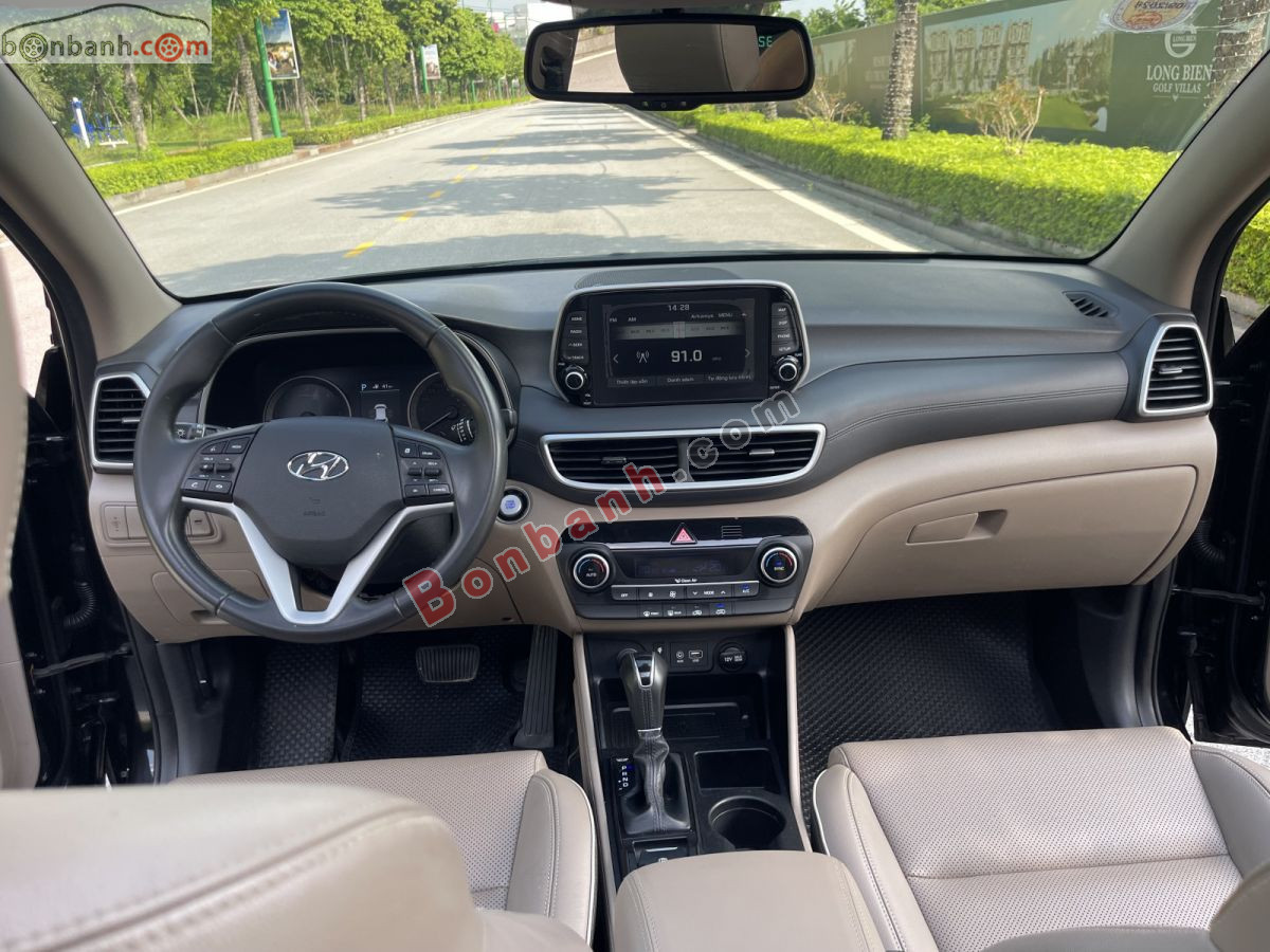 Bán ô tô Hyundai Tucson 2.0 AT CRDi - 2019 - xe cũ