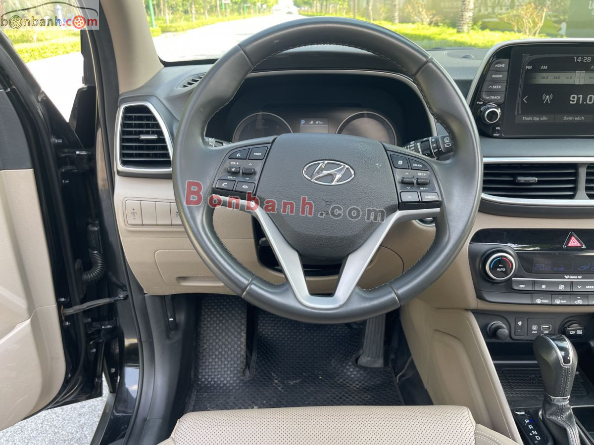 Bán ô tô Hyundai Tucson 2.0 AT CRDi - 2019 - xe cũ