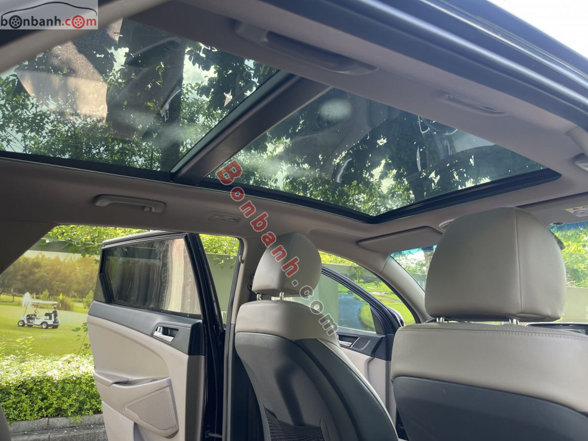 Bán ô tô Hyundai Tucson 2.0 AT CRDi - 2019 - xe cũ