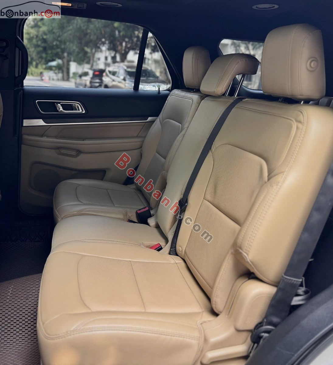 Bán ô tô Ford Explorer Limited 2.3L EcoBoost - 2017 - xe cũ