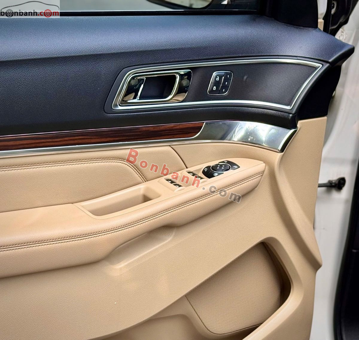 Bán ô tô Ford Explorer Limited 2.3L EcoBoost - 2017 - xe cũ