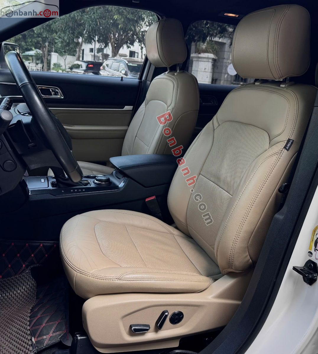 Bán ô tô Ford Explorer Limited 2.3L EcoBoost - 2017 - xe cũ