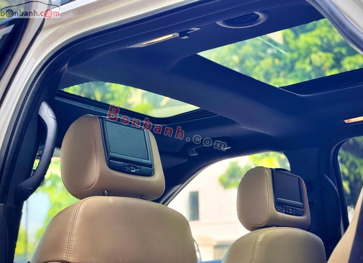 Bán ô tô Ford Explorer Limited 2.3L EcoBoost - 2017 - xe cũ