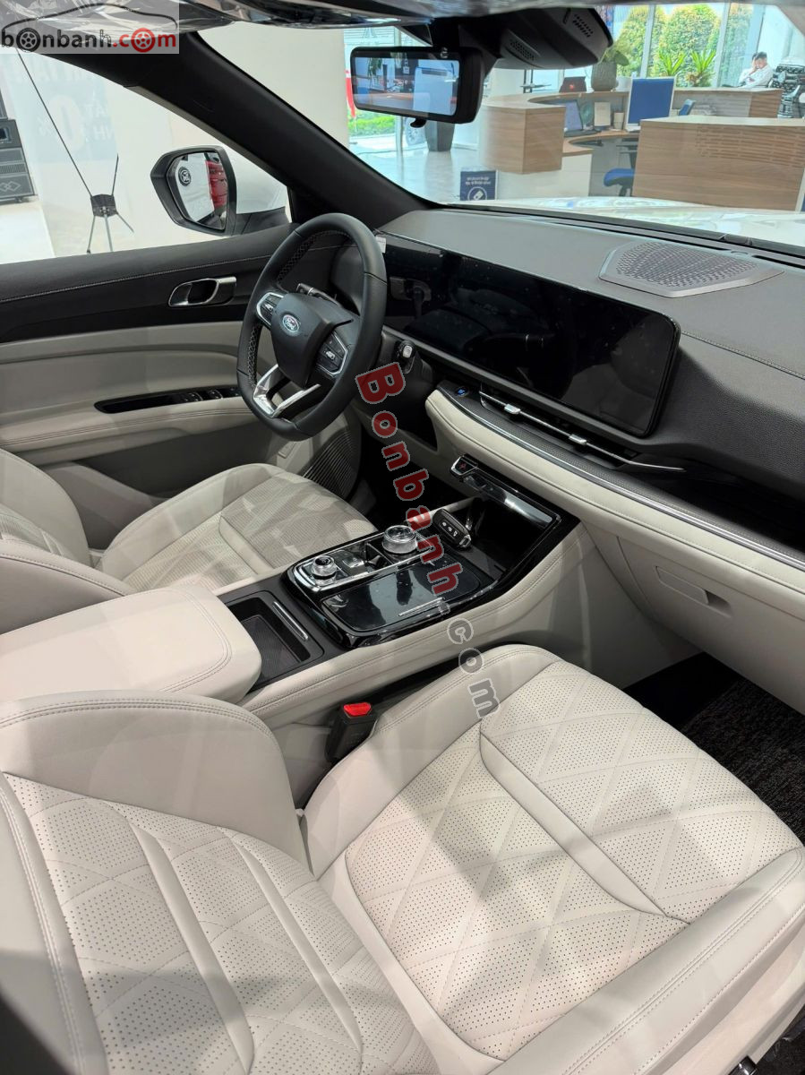 Bán ô tô Ford Territory Platinum 1.5 AT - 2026 - xe mới