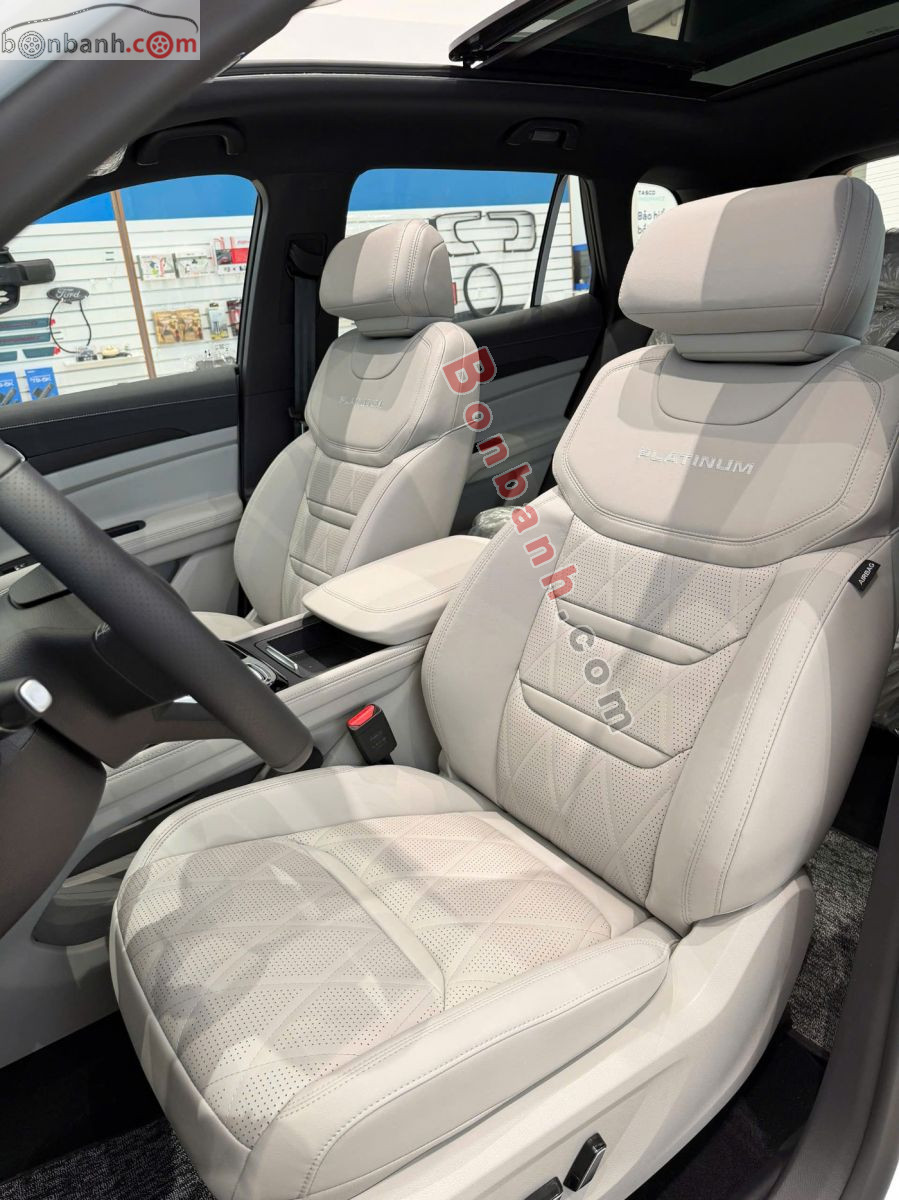 Bán ô tô Ford Territory Platinum 1.5 AT - 2026 - xe mới