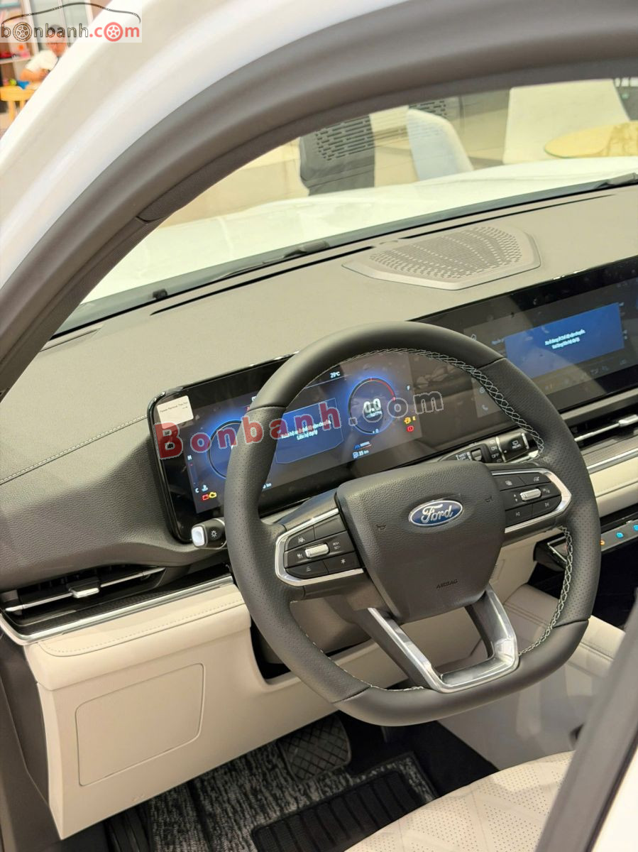 Bán ô tô Ford Territory Platinum 1.5 AT - 2026 - xe mới