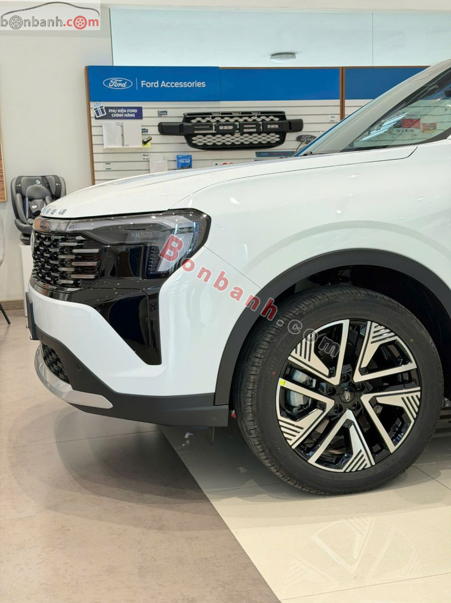 Bán ô tô Ford Territory Platinum 1.5 AT - 2026 - xe mới