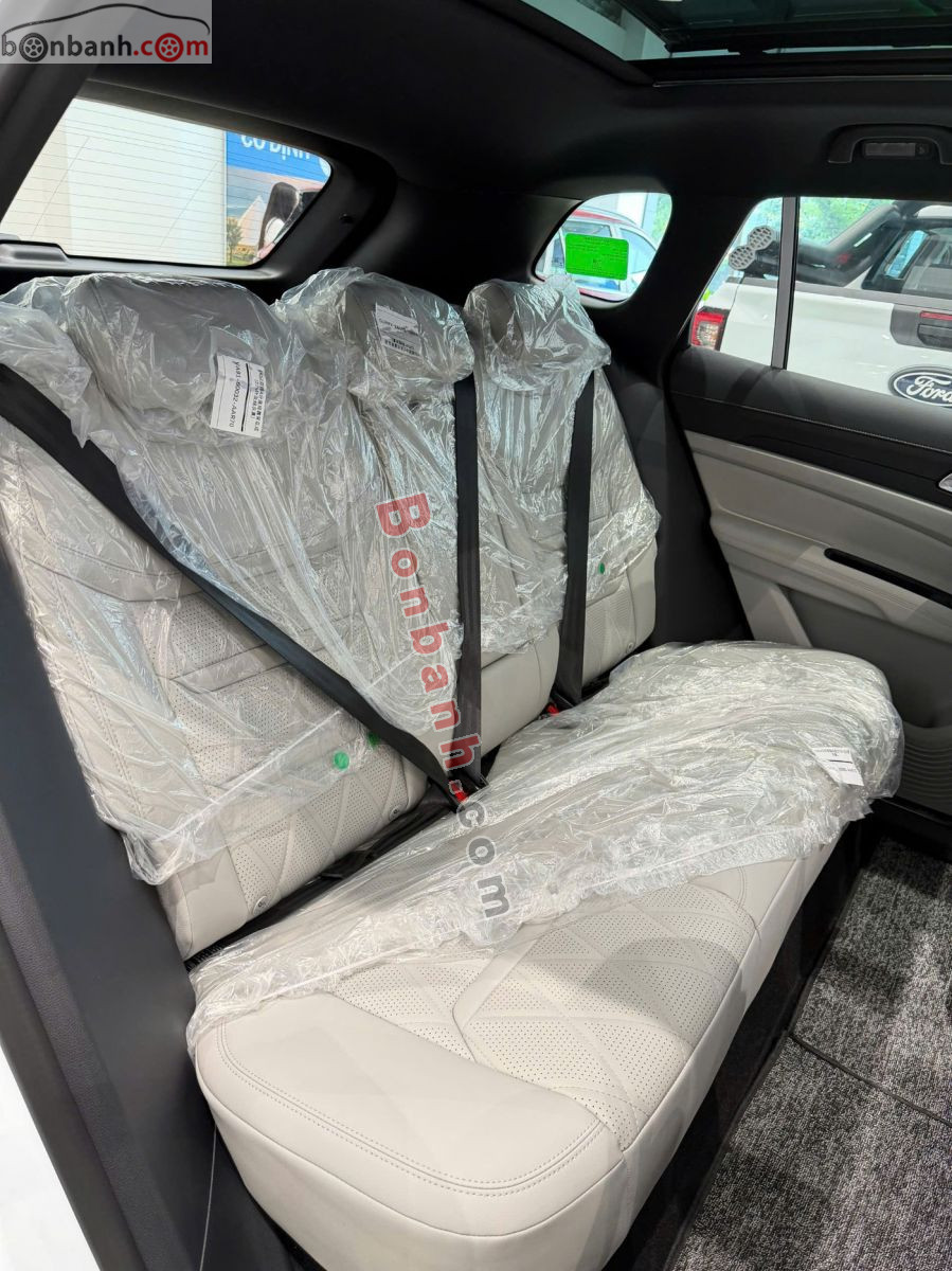 Bán ô tô Ford Territory Platinum 1.5 AT - 2026 - xe mới