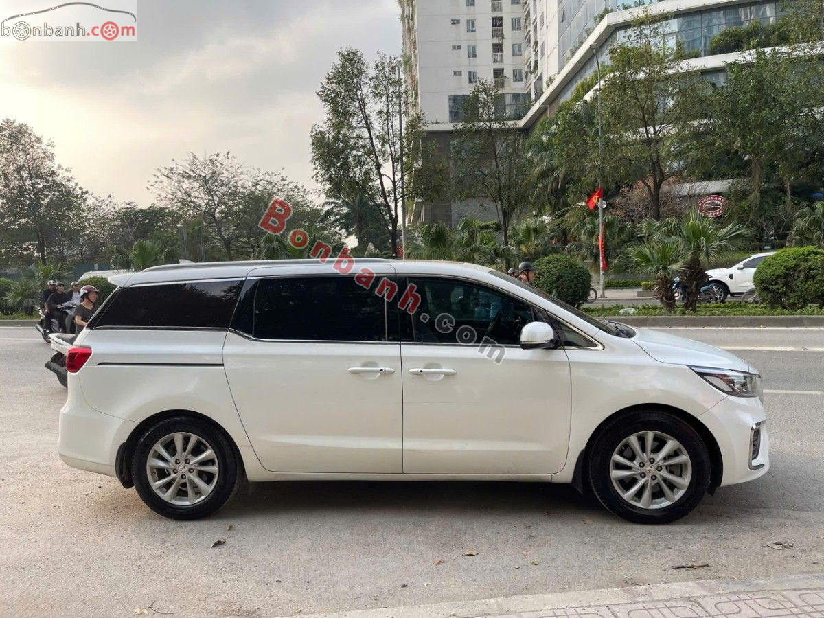 Bán ô tô Kia Sedona Platinum D - 2018 - xe cũ