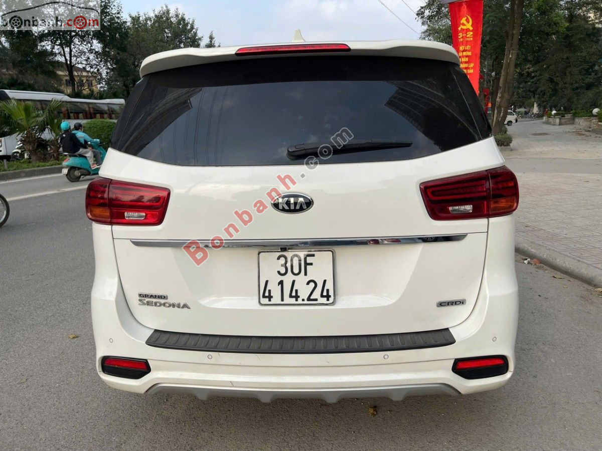 Bán ô tô Kia Sedona Platinum D - 2018 - xe cũ