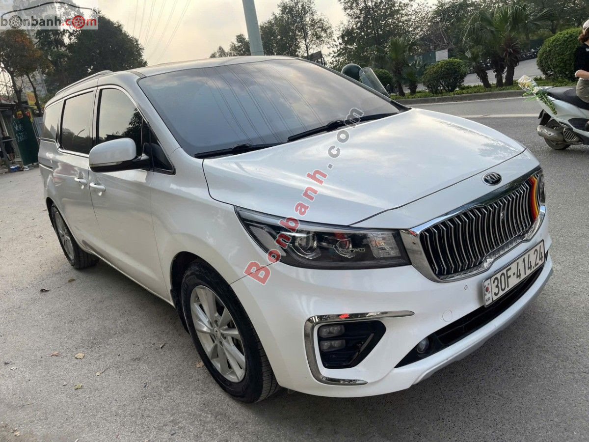 Bán ô tô Kia Sedona Platinum D - 2018 - xe cũ