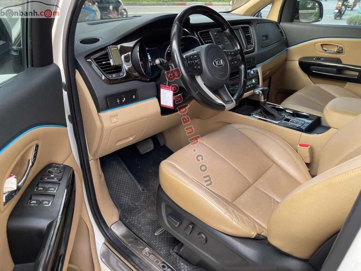 Bán ô tô Kia Sedona Platinum D - 2018 - xe cũ