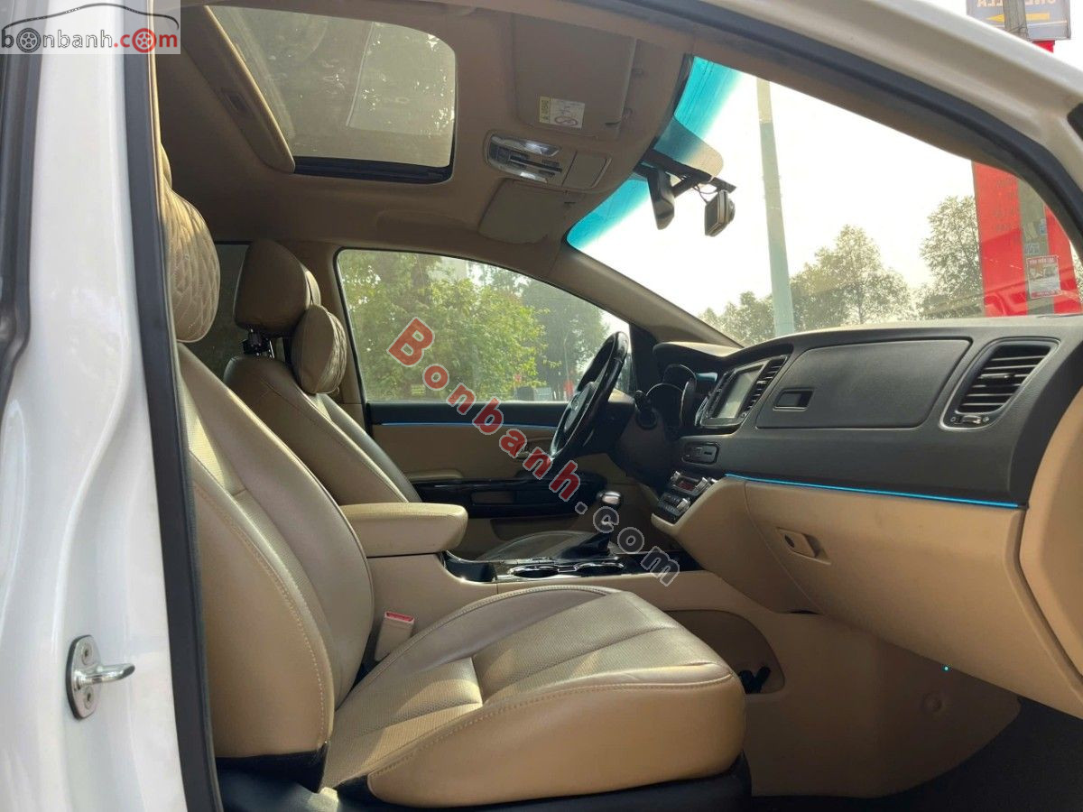 Bán ô tô Kia Sedona Platinum D - 2018 - xe cũ