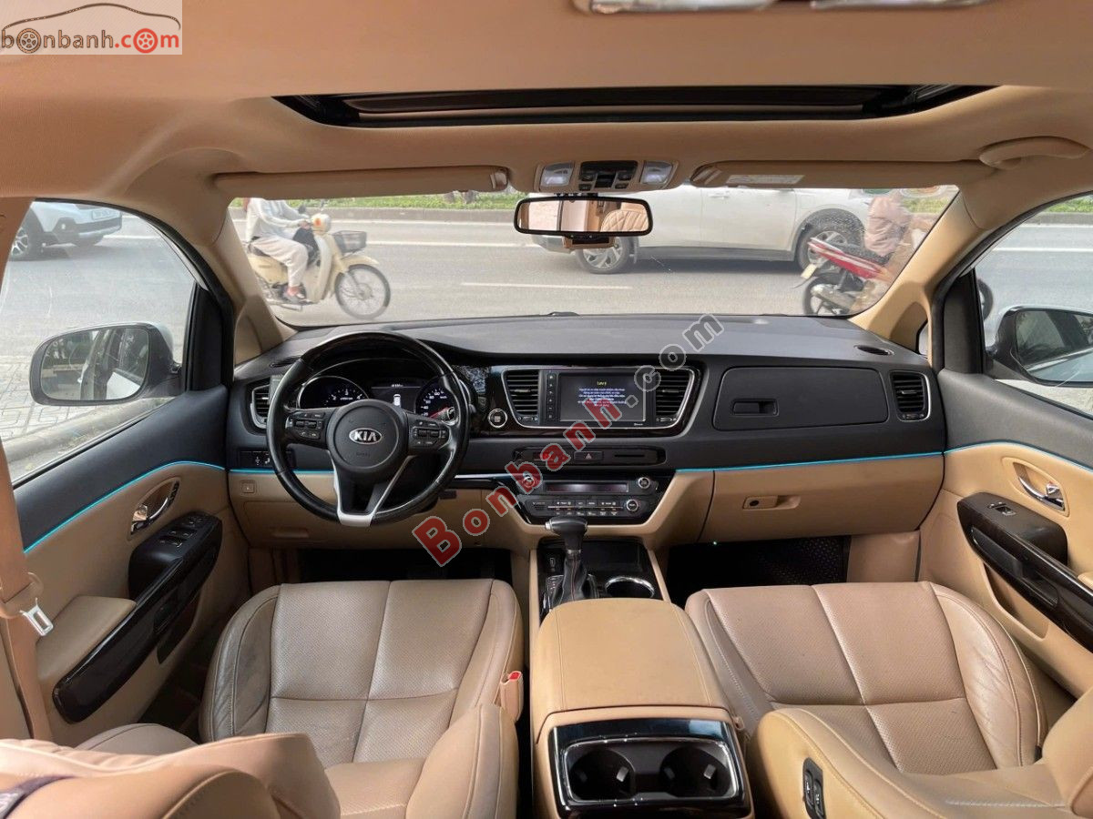 Bán ô tô Kia Sedona Platinum D - 2018 - xe cũ