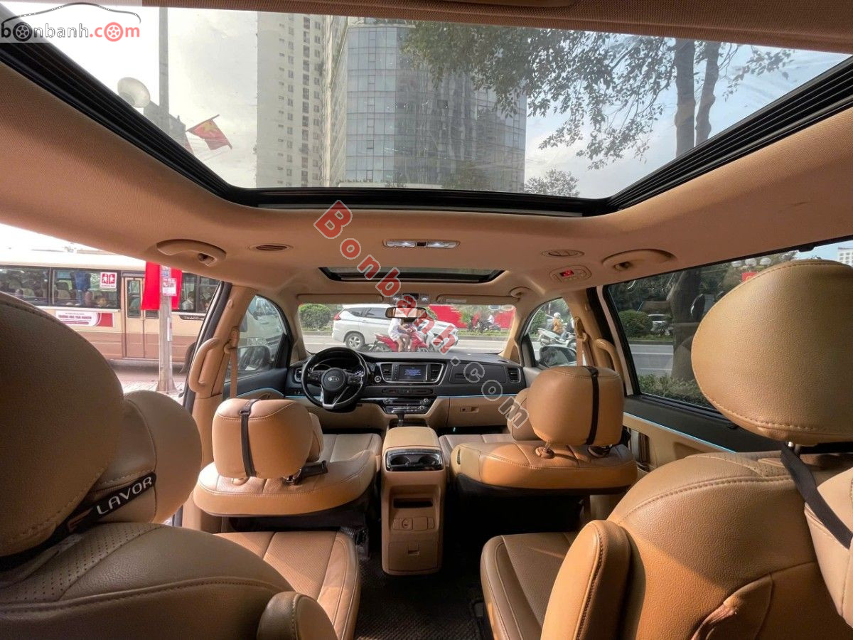 Bán ô tô Kia Sedona Platinum D - 2018 - xe cũ