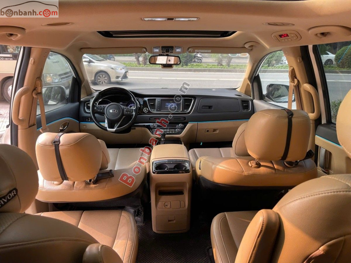 Bán ô tô Kia Sedona Platinum D - 2018 - xe cũ
