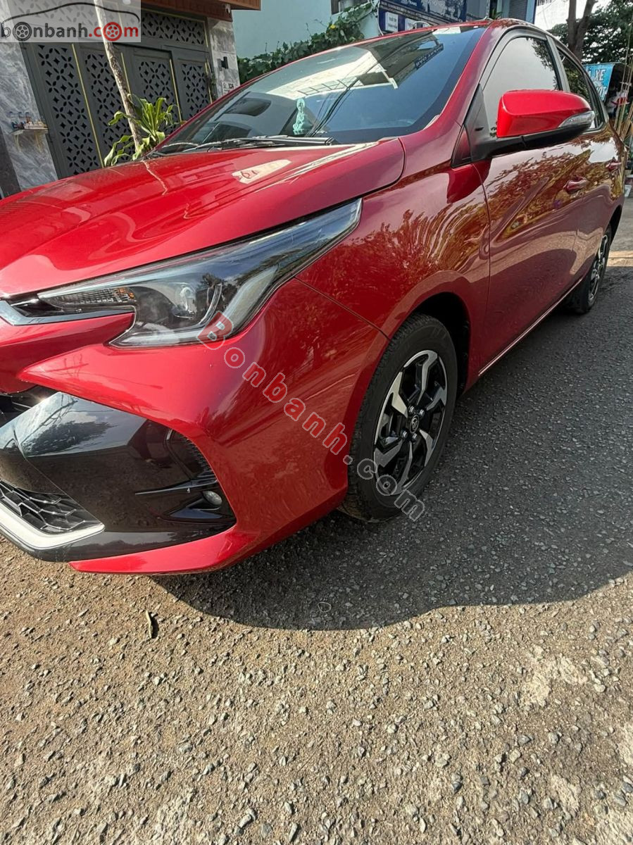 Bán ô tô Toyota Vios E CVT - 2024 - xe cũ