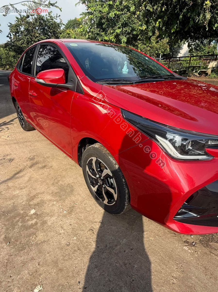 Bán ô tô Toyota Vios E CVT - 2024 - xe cũ