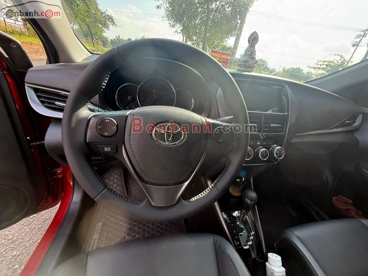 Bán ô tô Toyota Vios E CVT - 2024 - xe cũ