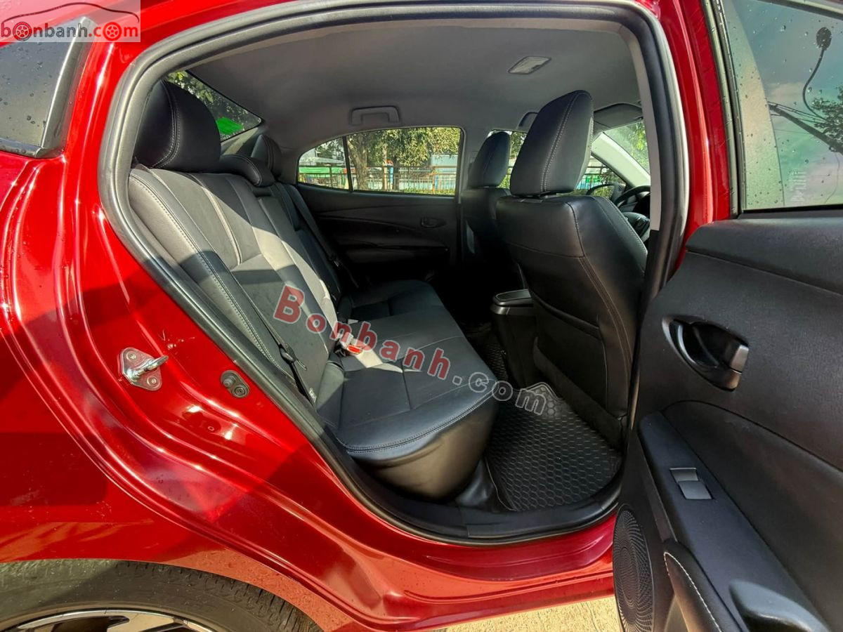 Bán ô tô Toyota Vios E CVT - 2024 - xe cũ