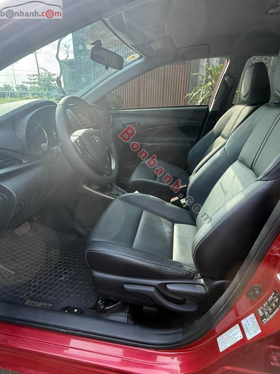 Bán ô tô Toyota Vios E CVT - 2024 - xe cũ