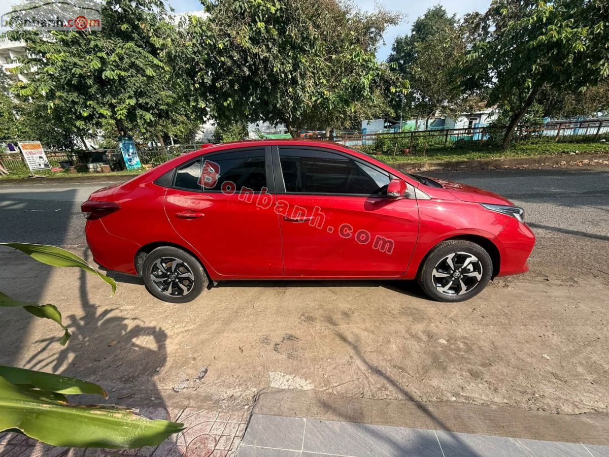 Bán ô tô Toyota Vios E CVT - 2024 - xe cũ