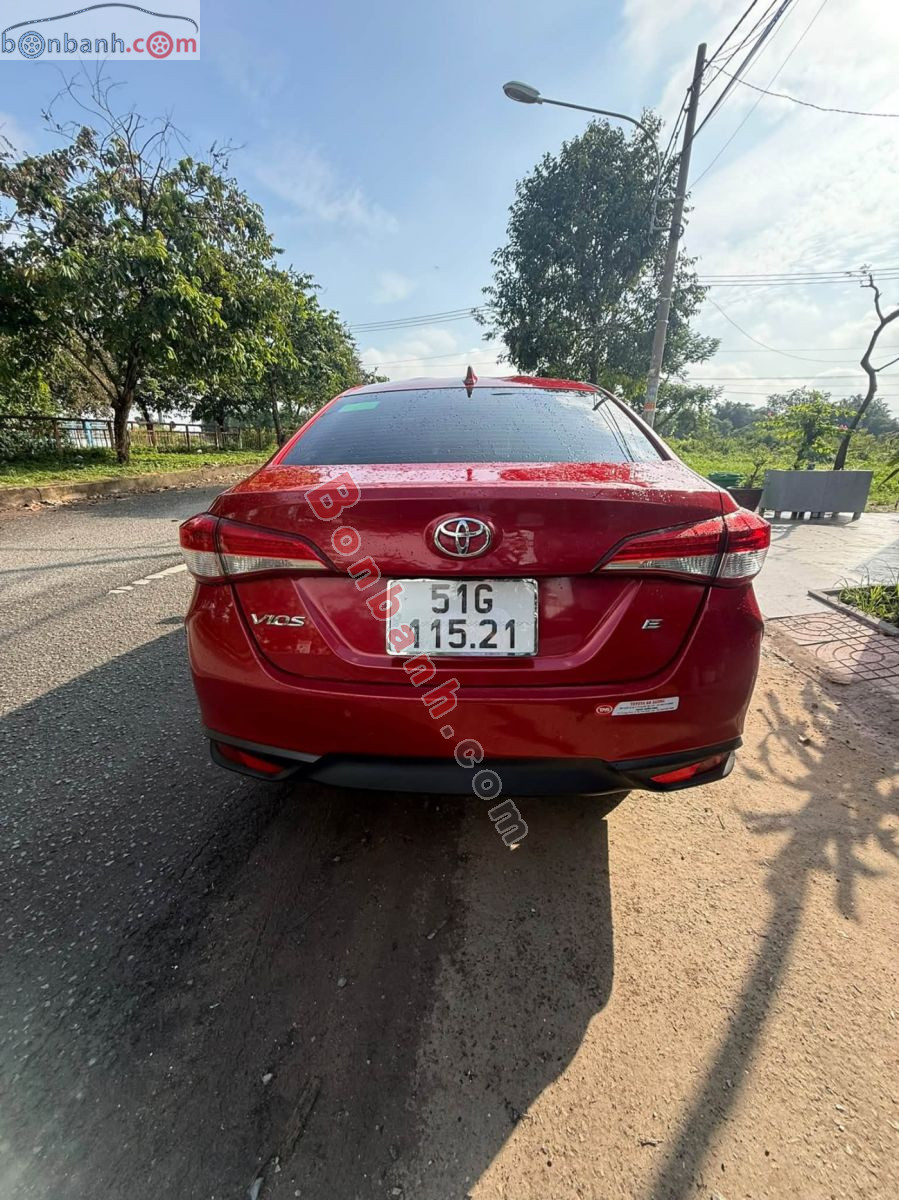 Bán ô tô Toyota Vios E CVT - 2024 - xe cũ