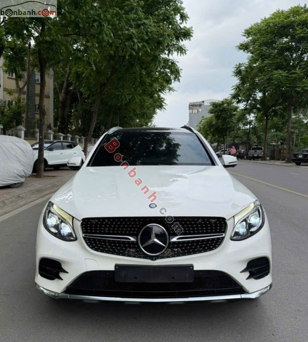 Bán ô tô Mercedes Benz GLC 300 4Matic - 2019 - xe cũ