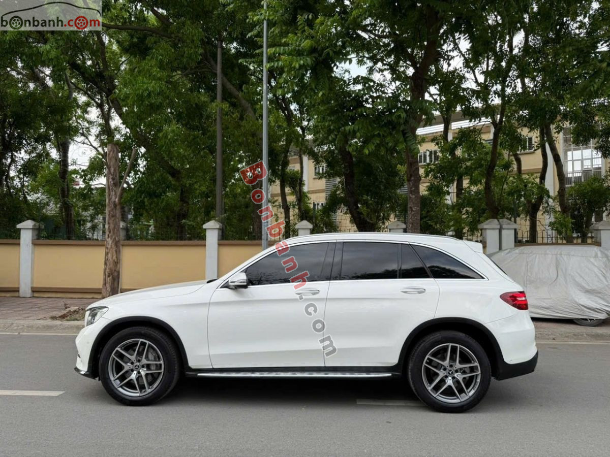 Bán ô tô Mercedes Benz GLC 300 4Matic - 2019 - xe cũ