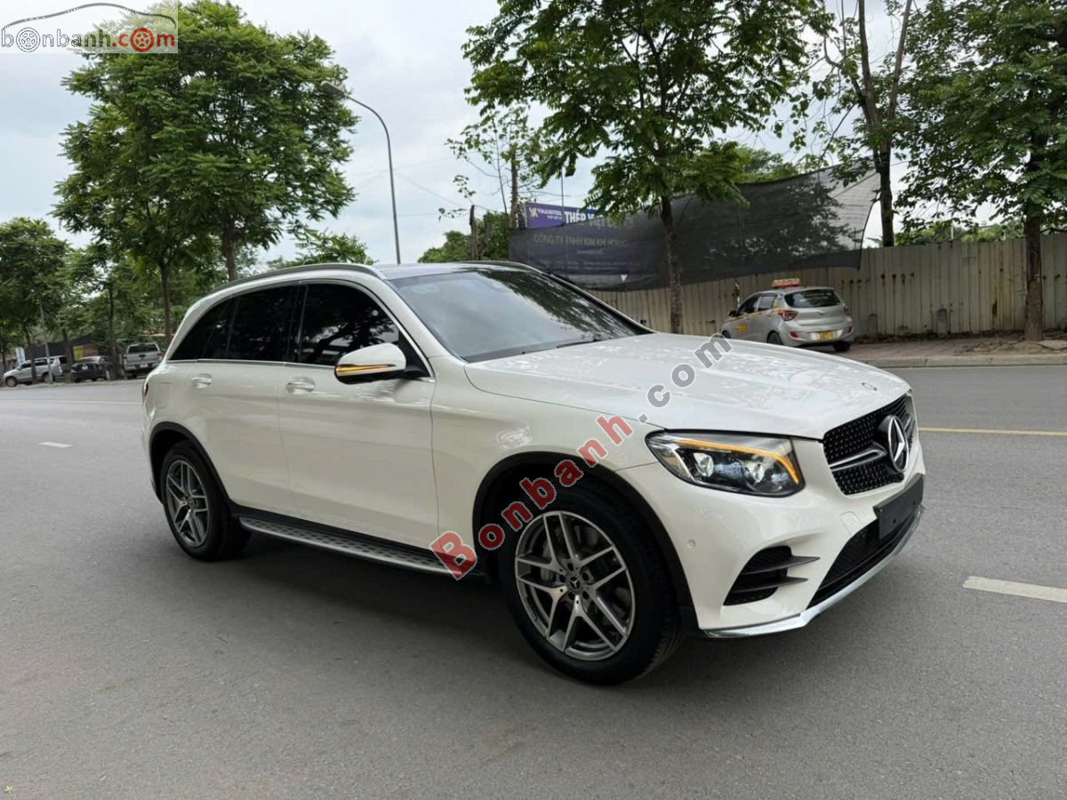 Bán ô tô Mercedes Benz GLC 300 4Matic - 2019 - xe cũ