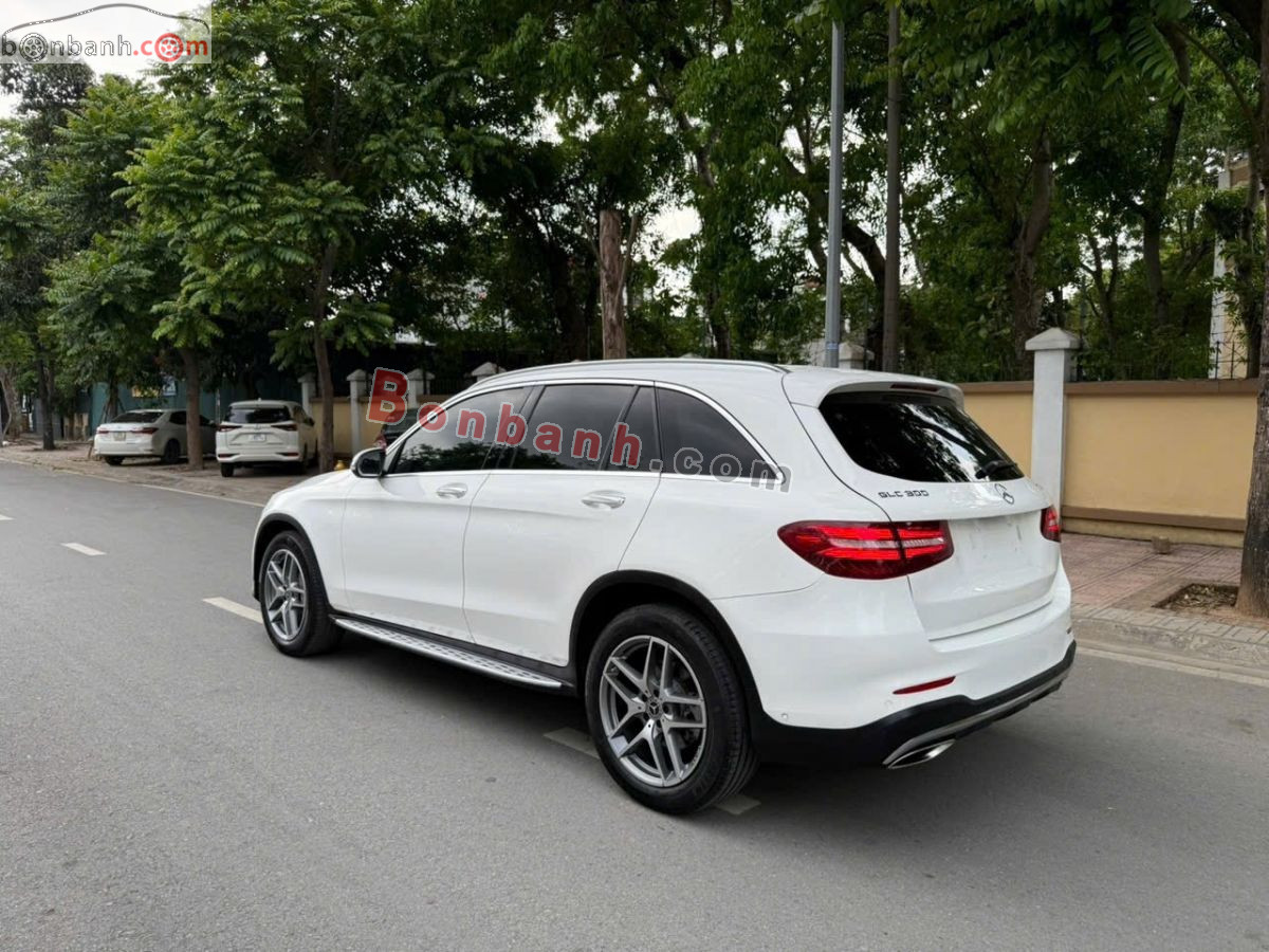 Bán ô tô Mercedes Benz GLC 300 4Matic - 2019 - xe cũ