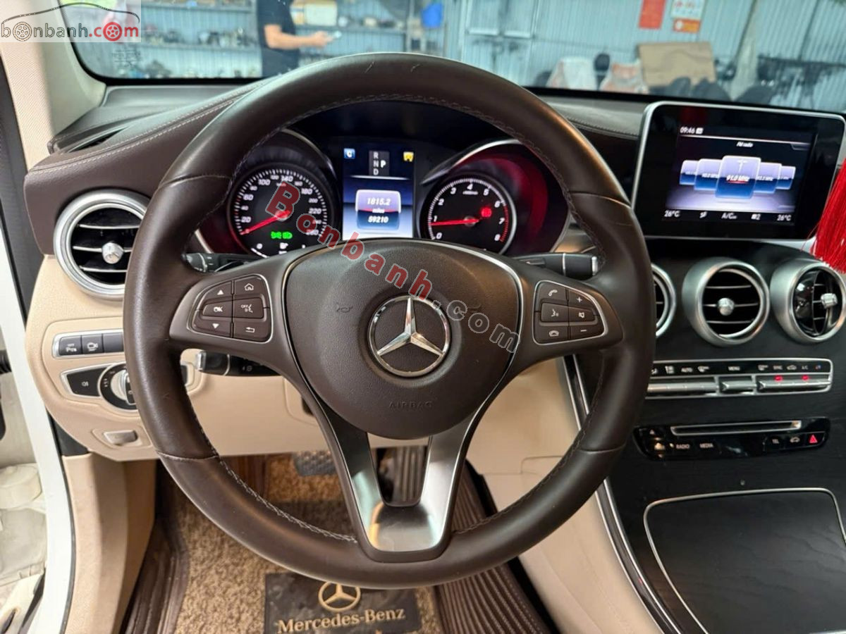 Bán ô tô Mercedes Benz GLC 300 4Matic - 2019 - xe cũ