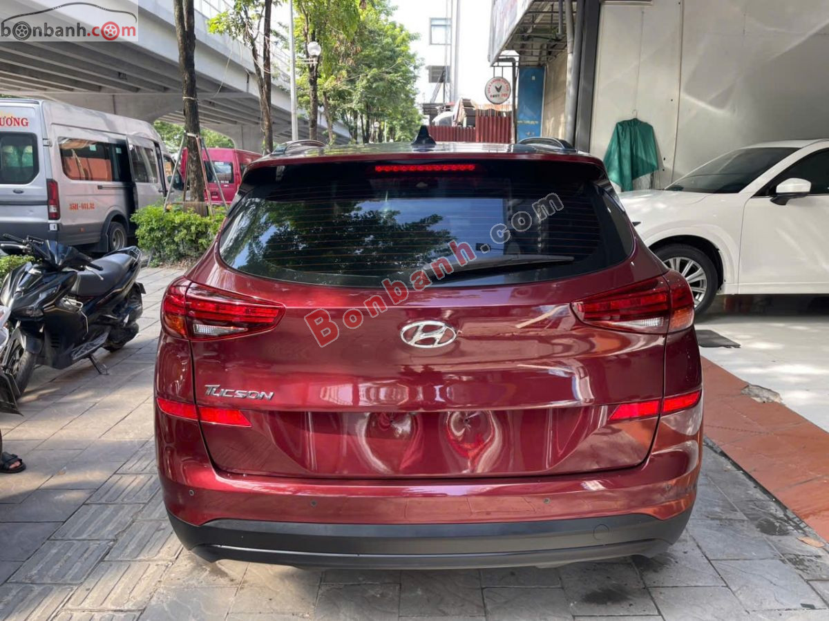 Bán ô tô Hyundai Tucson 2.0 AT Đặc biệt - 2021 - xe cũ