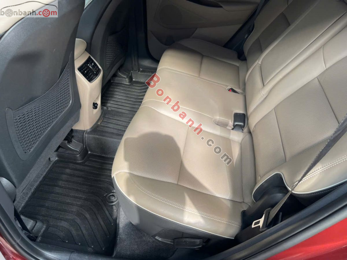 Bán ô tô Hyundai Tucson 2.0 AT Đặc biệt - 2021 - xe cũ