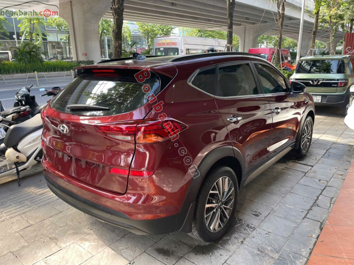 Bán ô tô Hyundai Tucson 2.0 AT Đặc biệt - 2021 - xe cũ