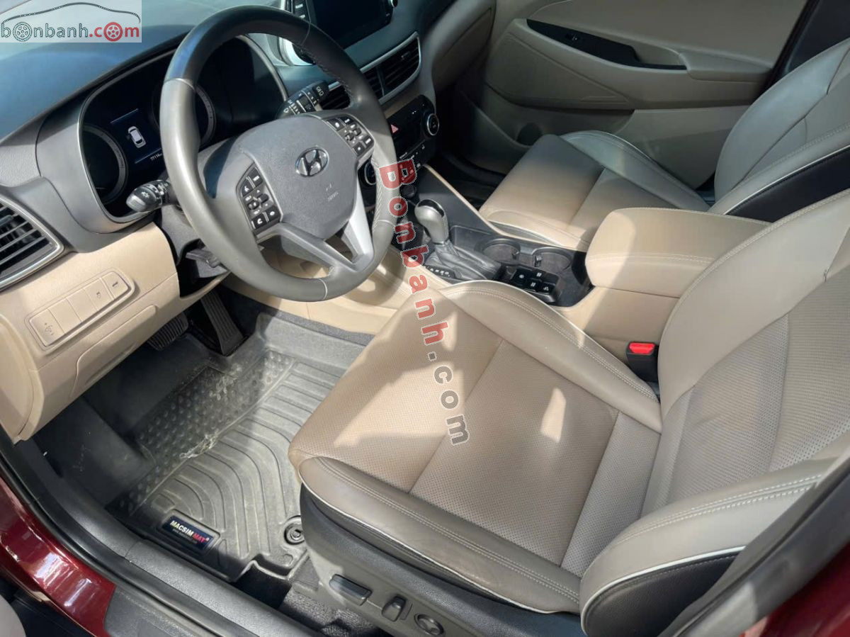 Bán ô tô Hyundai Tucson 2.0 AT Đặc biệt - 2021 - xe cũ