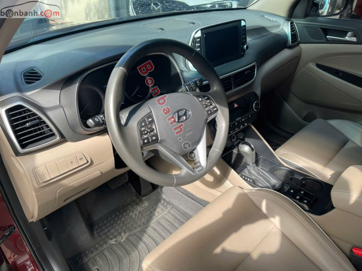 Bán ô tô Hyundai Tucson 2.0 AT Đặc biệt - 2021 - xe cũ