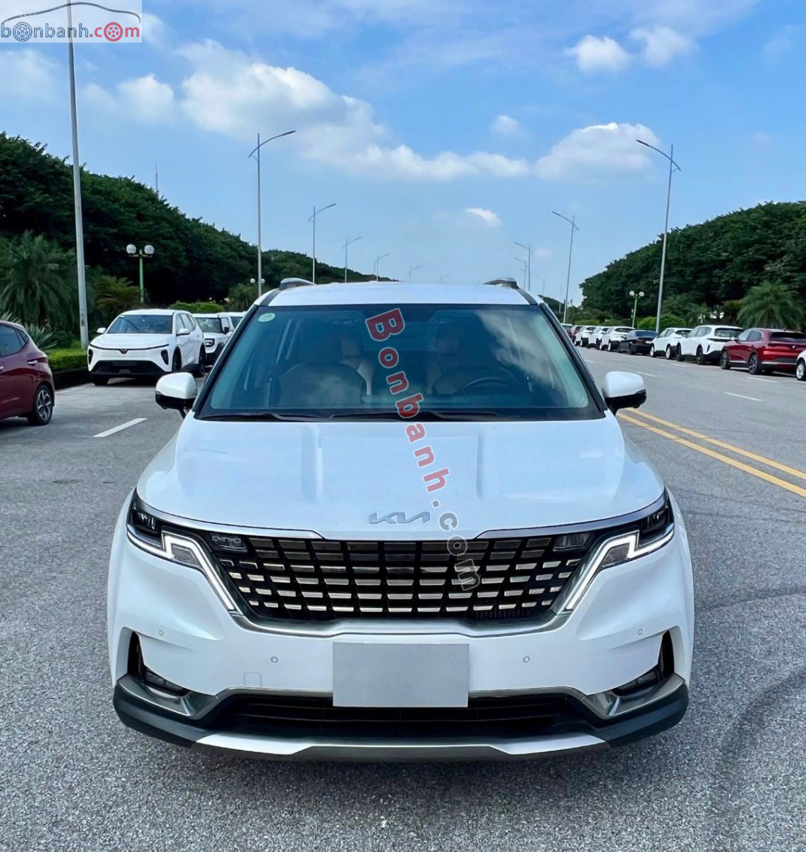 Bán ô tô Kia Carnival Premium 2.2D 7S - 2023 - xe cũ