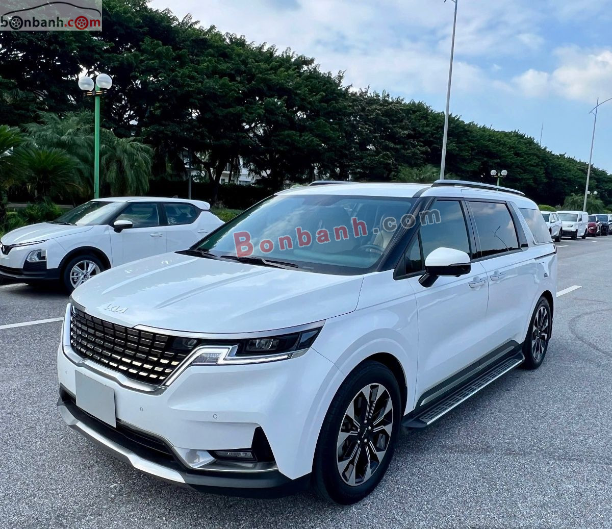 Bán ô tô Kia Carnival Premium 2.2D 7S - 2023 - xe cũ
