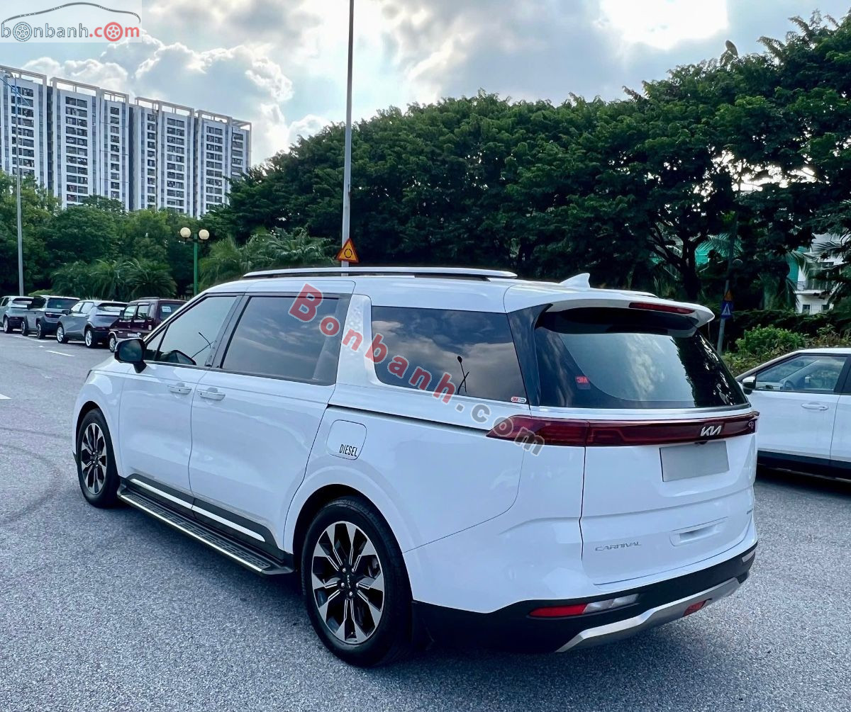 Bán ô tô Kia Carnival Premium 2.2D 7S - 2023 - xe cũ