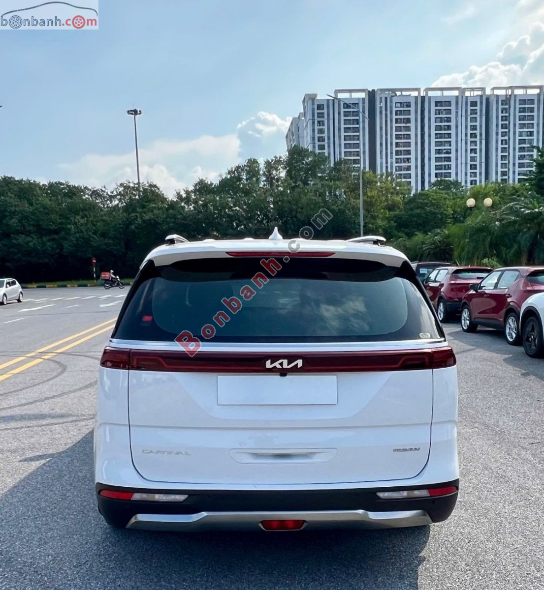Bán ô tô Kia Carnival Premium 2.2D 7S - 2023 - xe cũ