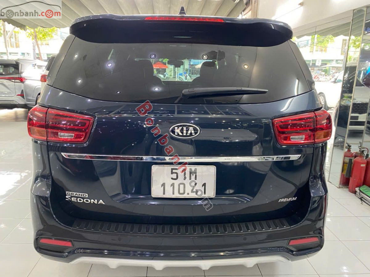 Bán ô tô Kia Sedona 3.3 GAT Premium - 2021 - xe cũ