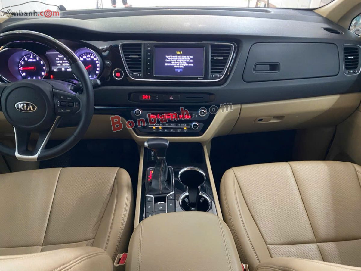 Bán ô tô Kia Sedona 3.3 GAT Premium - 2021 - xe cũ