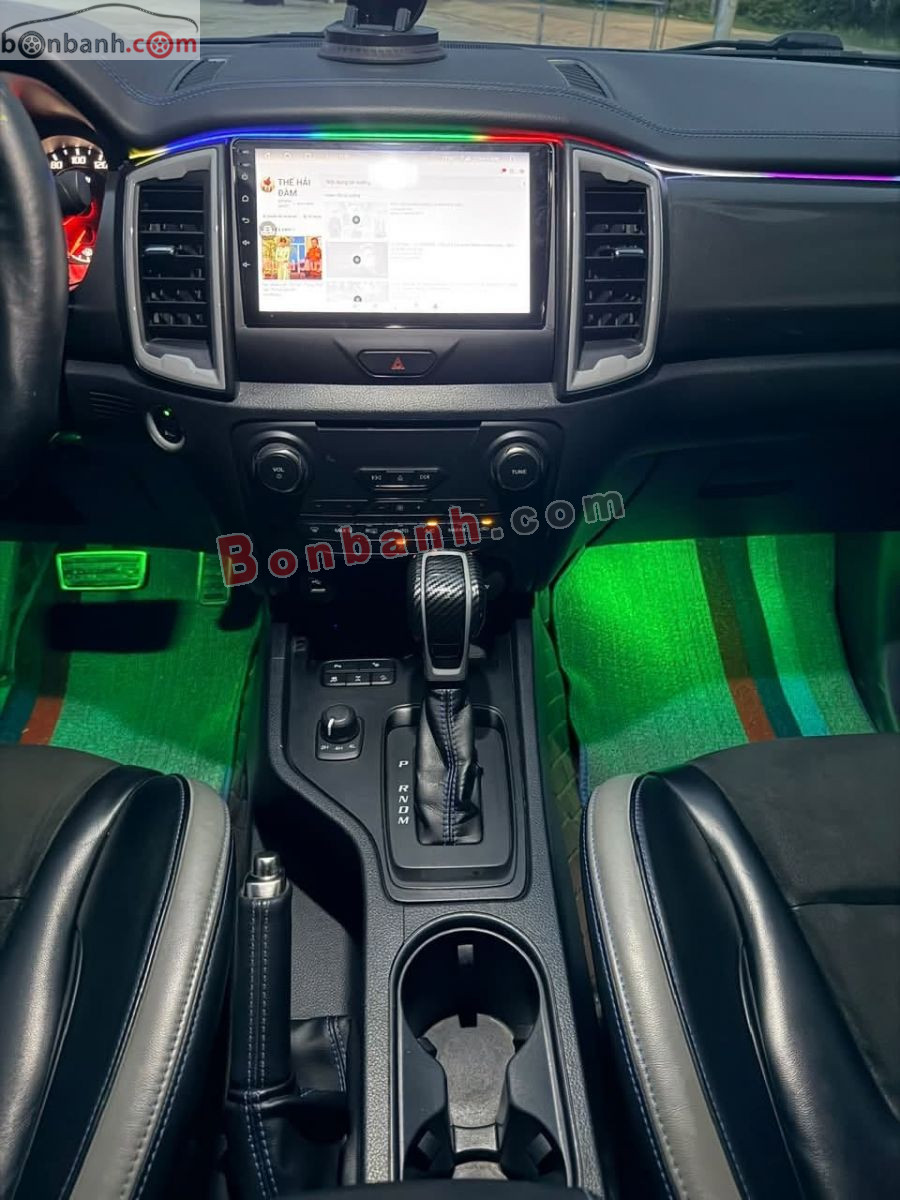 Bán ô tô Ford Ranger Raptor 2.0L 4x4 AT - 2020 - xe cũ