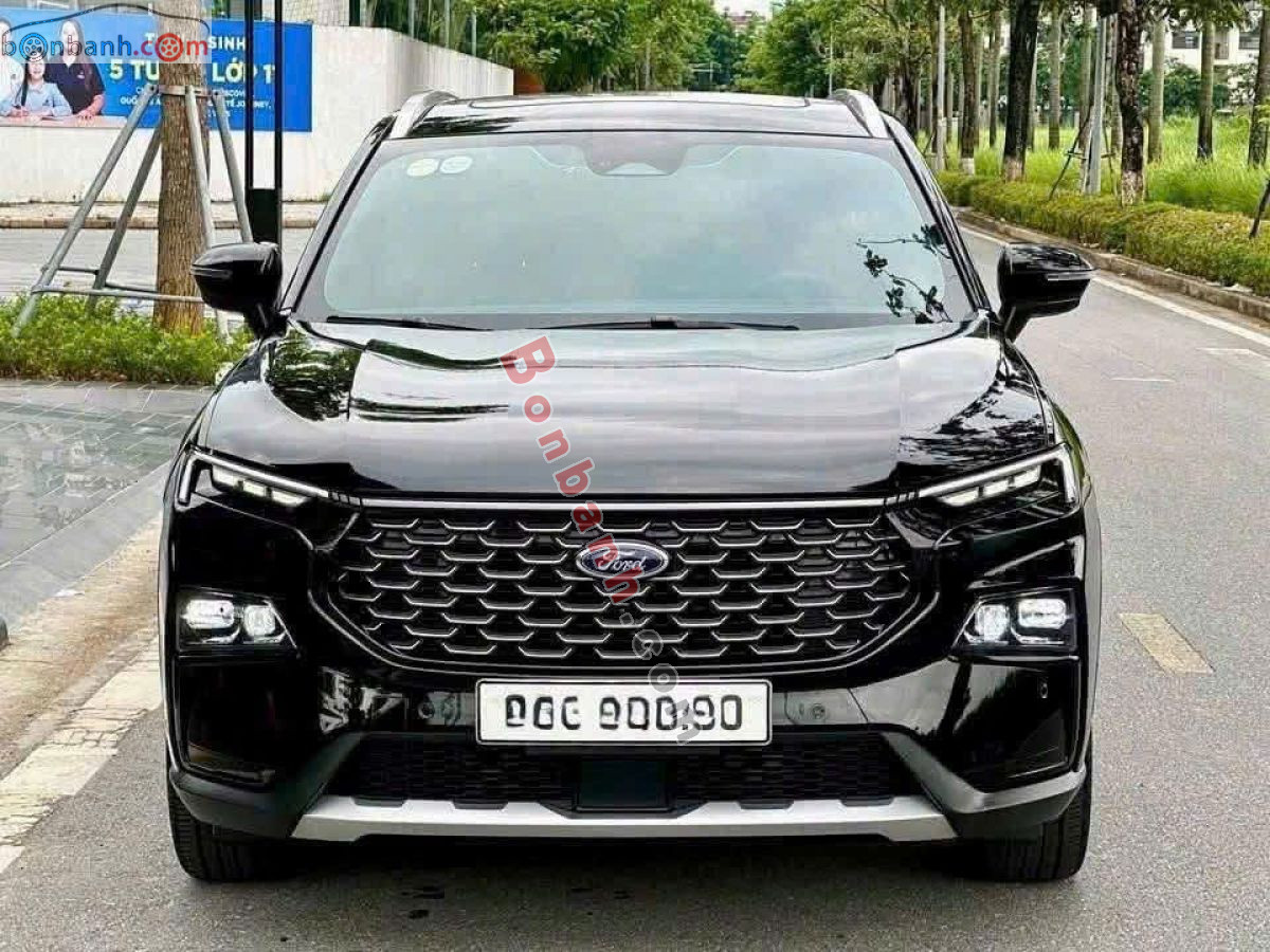 Bán ô tô Ford Territory Titanium X 1.5 AT - 2025 - xe cũ