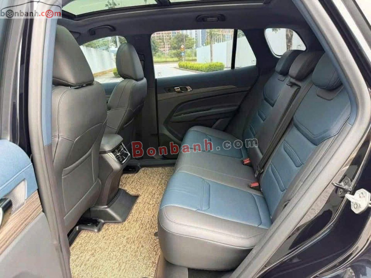 Bán ô tô Ford Territory Titanium X 1.5 AT - 2025 - xe cũ