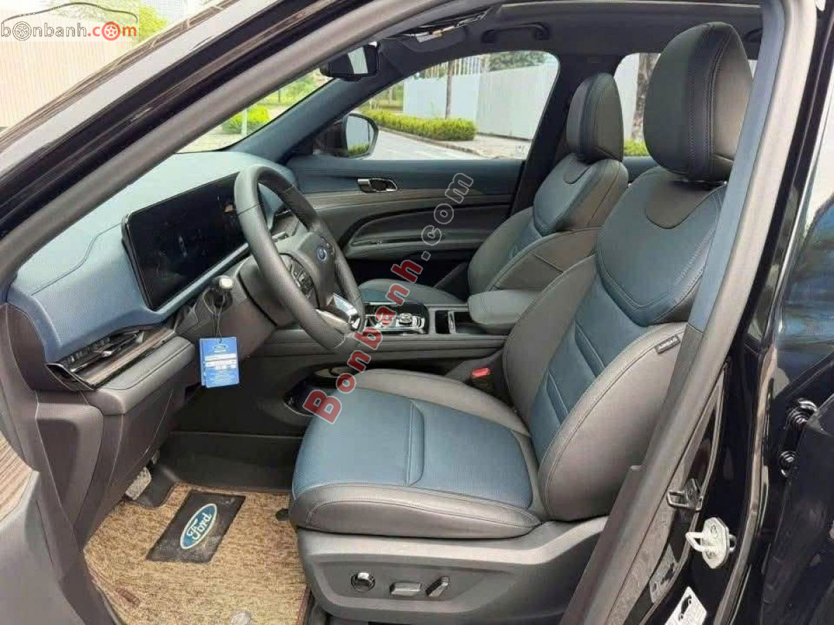 Bán ô tô Ford Territory Titanium X 1.5 AT - 2025 - xe cũ