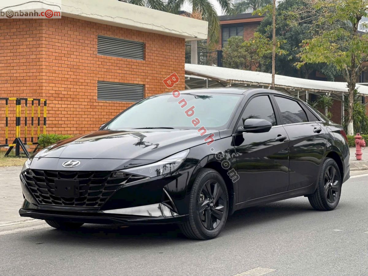 Bán ô tô Hyundai Elantra 1.6 AT Đặc biệt - 2024 - xe cũ